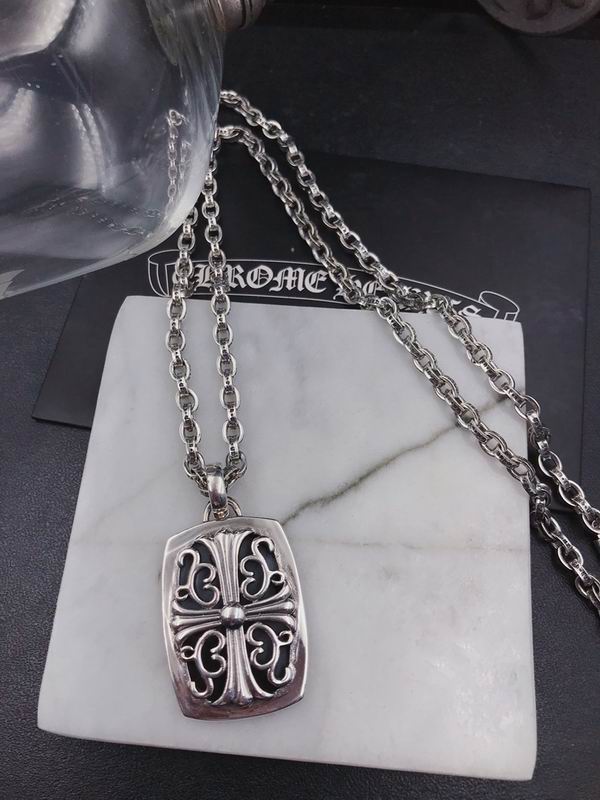 Chrome Hearts Necklace 04yxs100